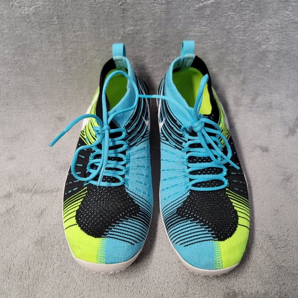 NIKE HYPERFEEL CROSS ELITE 638348-001 Women’s Running/Training Shoes Size 8 - Picture 8 of 10
